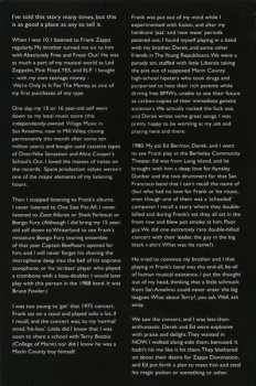 DVD Frank Zappa: An Evening With Frank Zappa During Which...The Torture Never Stops