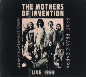 CD Frank Zappa: Live 1969 (Legendary Radio Broadcast, Toronto)