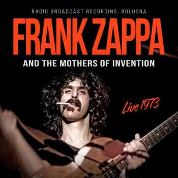 CD Frank Zappa: Live 1973