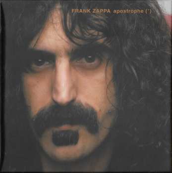 5CD/Doos/Blu-ray Frank Zappa: Apostrophe (') DLX | LTD