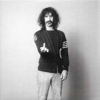 5CD/Doos/Blu-ray Frank Zappa: Apostrophe (') DLX | LTD