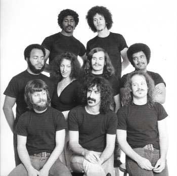 5CD/Doos/Blu-ray Frank Zappa: Apostrophe (') DLX | LTD