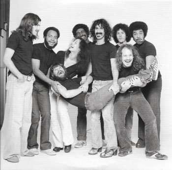 5CD/Doos/Blu-ray Frank Zappa: Apostrophe (') DLX | LTD