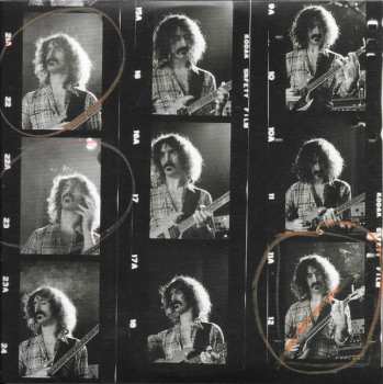 5CD/Doos/Blu-ray Frank Zappa: Apostrophe (') DLX | LTD