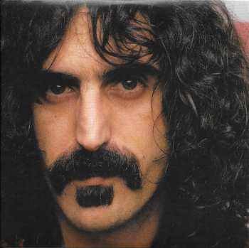 5CD/Doos/Blu-ray Frank Zappa: Apostrophe (') DLX | LTD