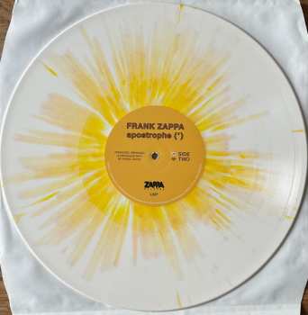 2LP/SP Frank Zappa: Apostrophe (') CLR | LTD