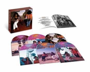 5CD/Doos/Blu-ray Captain Beefheart: Bongo Fury (50th Anniversary Edition)