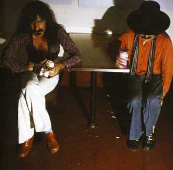 Album Captain Beefheart: Bongo Fury