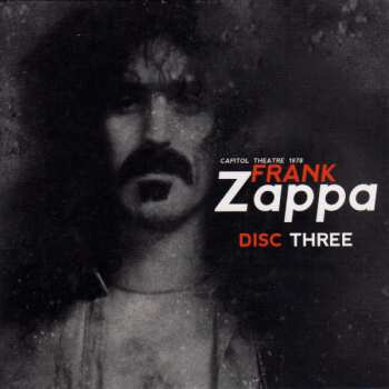 4CD/Doos Frank Zappa: Capitol Theatre 1978