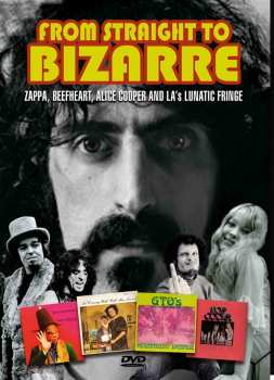 Album Frank Zappa & Captain Beefheart: From Straight To Bizarre