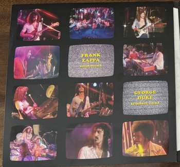 3LP Frank Zappa: Cheaper Than Cheep