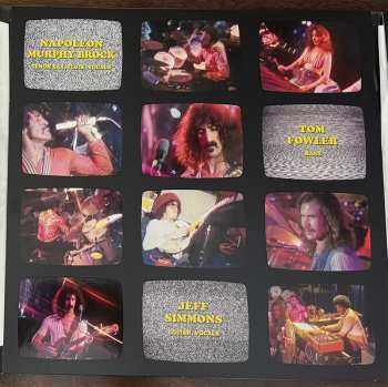 3LP Frank Zappa: Cheaper Than Cheep