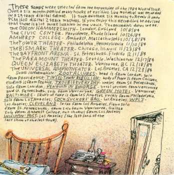 CD Frank Zappa: Does Humor Belong In Music?