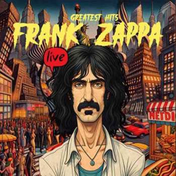 Album Frank Zappa: Frankie's Greatest Hits - Live '88