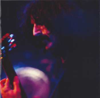 CD Frank Zappa: Halloween 73 Highlights 