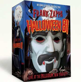 Album Frank Zappa: Halloween 81