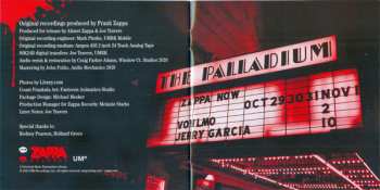 CD Frank Zappa: Halloween 81 Highlights