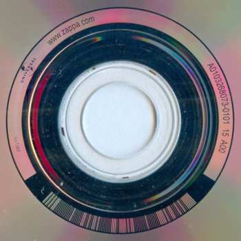 CD Frank Zappa: Halloween 81 Highlights