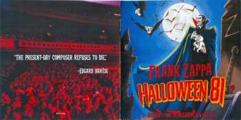 CD Frank Zappa: Halloween 81 Highlights