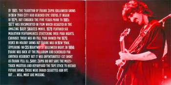 CD Frank Zappa: Halloween 81 Highlights
