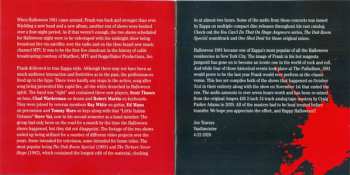 CD Frank Zappa: Halloween 81 Highlights