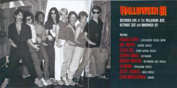 CD Frank Zappa: Halloween 81 Highlights