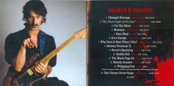 CD Frank Zappa: Halloween 81 Highlights