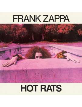 LP Frank Zappa: Hot Rats