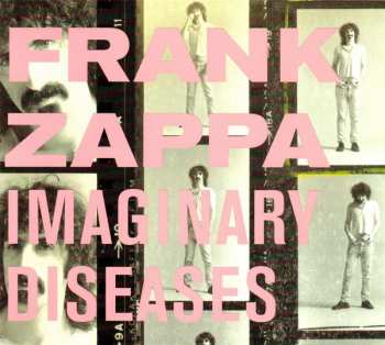 Album Frank Zappa: Imaginary Diseases