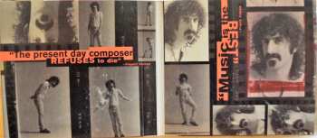 CD Frank Zappa: Imaginary Diseases