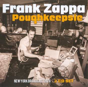 2CD Frank Zappa: Poughkeepsie