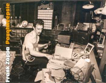2CD Frank Zappa: Poughkeepsie