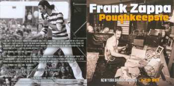 2CD Frank Zappa: Poughkeepsie