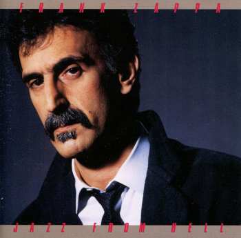 CD Frank Zappa: Jazz From Hell