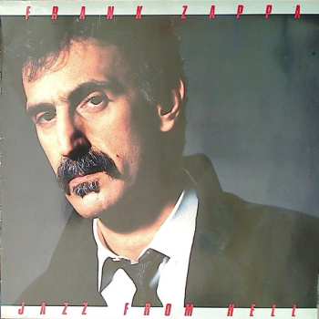 LP Frank Zappa: Jazz From Hell