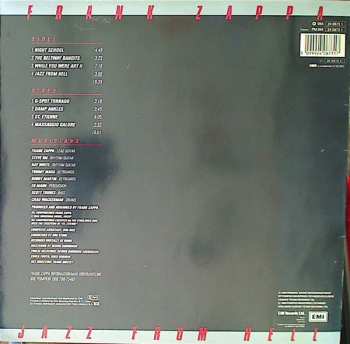 LP Frank Zappa: Jazz From Hell