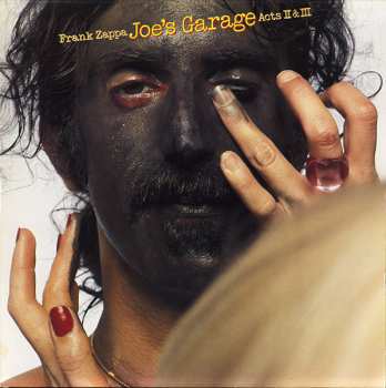 2LP Frank Zappa: Joe's Garage Acts II & III