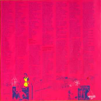 2LP Frank Zappa: Joe's Garage Acts II & III