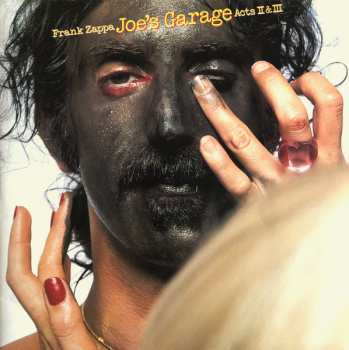 2LP Frank Zappa: Joe's Garage Acts II & III