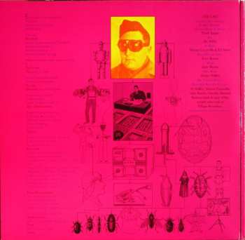 2LP Frank Zappa: Joe's Garage Acts II & III