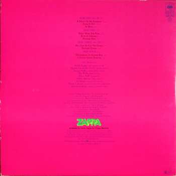 2LP Frank Zappa: Joe's Garage Acts II & III
