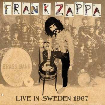 LP The Mothers: Live In Sweden 1967