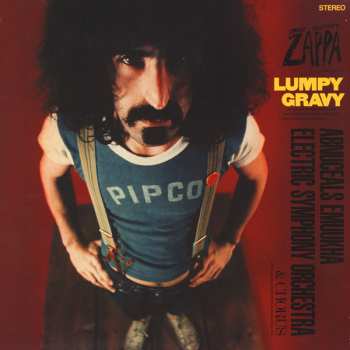 LP Frank Zappa: Lumpy Gravy
