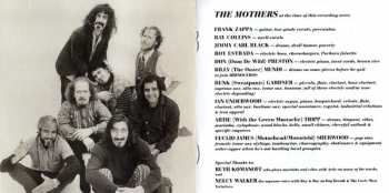 3CD Frank Zappa: Meat Light (The Uncle Meat Project/Object Audio Documentary)