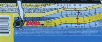 LP Frank Zappa: One Size Fits All