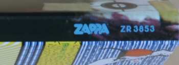 LP Frank Zappa: One Size Fits All