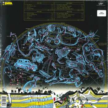 2LP Frank Zappa: One Size Fits All (50th Anniversary Edition)