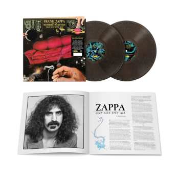 2LP Frank Zappa: One Size Fits All (50th Anniversary Edition)