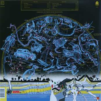 LP Frank Zappa: One Size Fits All