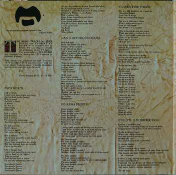 LP Frank Zappa: One Size Fits All